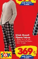 KOZA SOFT ERKEK EKOSELİ PİJAMA TAKIMI KOZA SOFT ERKEK EKOSELİ PİJAMA TAKIMI